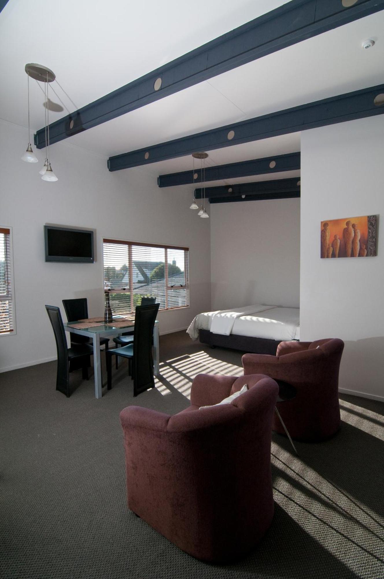 Broadway Motel & Miro Court Villas Matamata Bagian luar foto